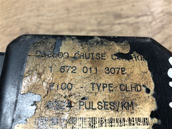 Daewoo Espero Leganza Nubira Hız Sabitleyici (Cruise Control) Modülü