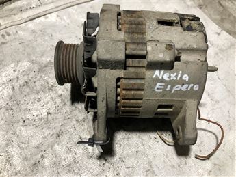 Daewoo Espero Nexia Lanos Çıkma Şarj Dinamosu