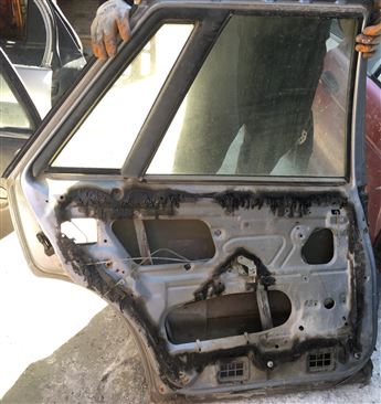 Daewoo Espero Sol Arka Kapı