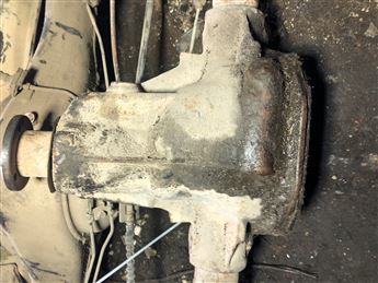 Daewoo-FSO Pick Up 1997-2002 Defransiyel