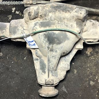 Daewoo-FSO Pick Up 1997-2002 Defransiyel