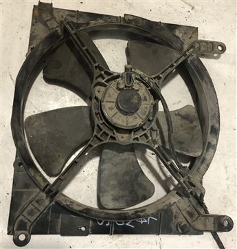 Daewoo Lanos Çıkma Radyatör Fan Motoru