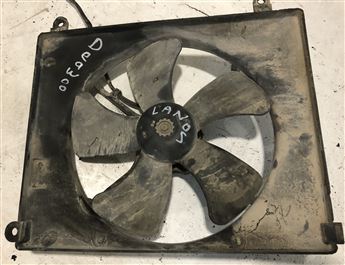 Daewoo Lanos Çıkma Radyatör Fan Motoru