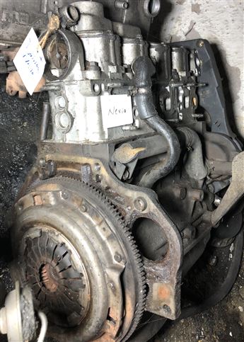 Daewoo Lanos Nexia 1.5 Komple Motor