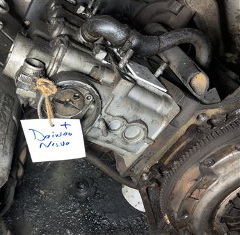 Daewoo Lanos Nexia 1.5 Komple Motor