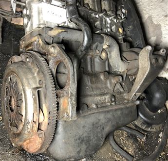 Daewoo Lanos Nexia 1.5 Komple Motor