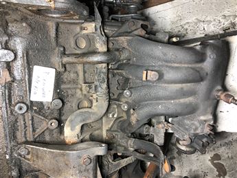 Daewoo Lanos Nexia 1.5 Komple Motor