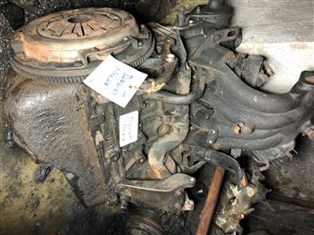 Daewoo Lanos Nexia 1.5 Komple Motor