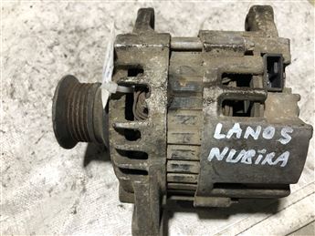 Daewoo Lanos Nubira Çıkma Şarj Dinamosu