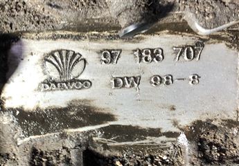 Daewoo Lanos Nubira Laganza (97183707) Manuel Şanzıman