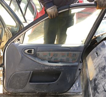 Daewoo Lanos Sağ Ön Kapı