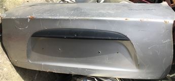 Daewoo Lanos Sedan 1997-2001 Çıkma Bagaj Kapağı (Çürükleri var)