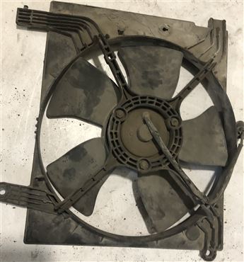Daewoo Leganza Çıkma Radyatör Fan Motoru