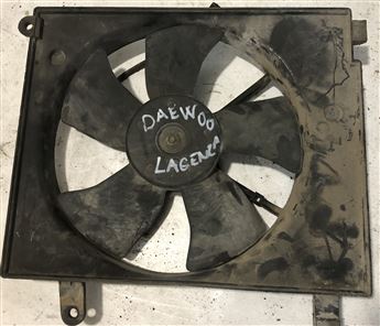 Daewoo Leganza Çıkma Radyatör Fan Motoru