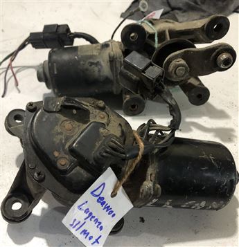 Daewoo Leganza Ön Cam Silecek Motoru