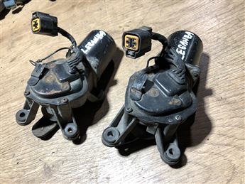 Daewoo Leganza Ön Cam Silecek Motoru