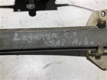 Daewoo Leganza Sağ Arka Kapı Cam Krikosu