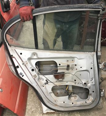 Daewoo Leganza Sol Arka Kapı 