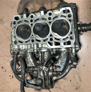 Daewoo Matiz Damas Tico Silindir Kapağı