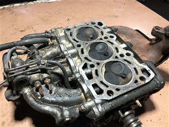 Daewoo Matiz Damas Tico Silindir Kapağı