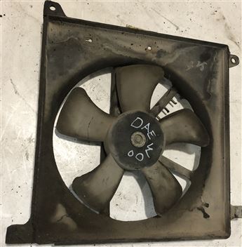 Daewoo Nexia Çıkma Radyatör Fan Motoru