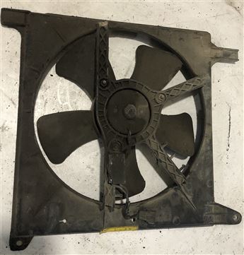 Daewoo Nexia Çıkma Radyatör Fan Motoru