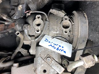 Daewoo Nexia Nubira Laganza 16V 1.6 Çıkma Klima Kompresörü