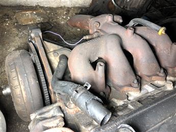 Daewoo Nexia Nubira Laganza 16V 1.6 Komple Motor