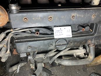 Daewoo Nexia Nubira Laganza 16V 1.6 Komple Motor