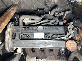 Daewoo Nexia Laganza 16V 1.6 Çıkma Komple Motor