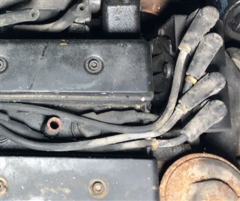 Daewoo Nexia Nubira Laganza 4 Fişli Ateşleme Bobin