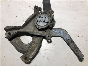 Daewoo Nexia Sol Arka Kapı Cam Krikosu
