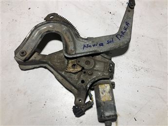 Daewoo Nexia Sol Arka Kapı Cam Krikosu