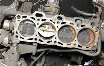 Daewoo Nubira 16V 1.6 Yarım Motor