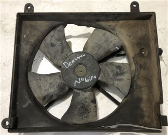 Daewoo Nubira Çıkma Radyatör Fan Motoru