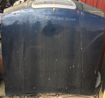 Daewoo Super Saloon Motor Çıkma Motor Kaputuu