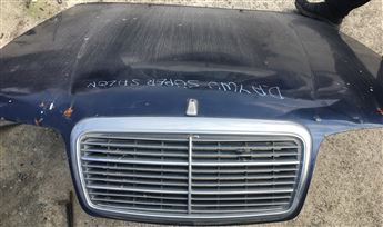 Daewoo Super Saloon Motor Çıkma Motor Kaputuu