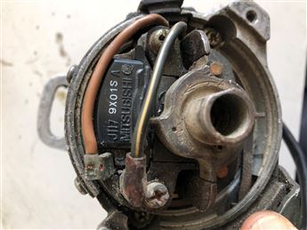 Daewoo Tico 1.0 1997-1999 Distribütör