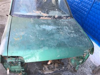 Daewoo Tico 1996-2000 Bagaj Kapağı