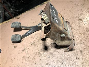 Daewoo Tico 1996-2000 Debriyaj Fren Pedal Takımı