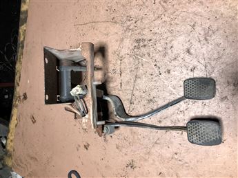 Daewoo Tico 1996-2000 Debriyaj Fren Pedal Takımı