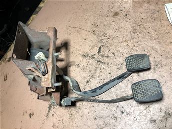 Daewoo Tico 1996-2000 Debriyaj Fren Pedal Takımı