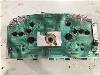 Daewoo Tico 1996-2000 Gösterge Paneli