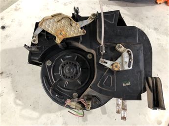 Daewoo Tico 1996-2000 Kalorifer Kutusu