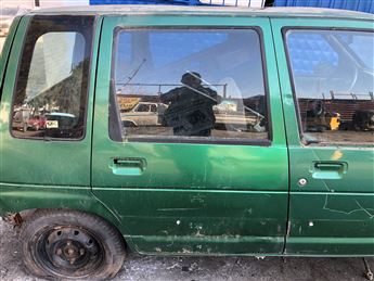 Daewoo Tico 1996-2000 Çıkma Sağ Arka Kapı