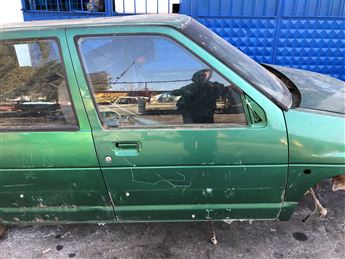 Daewoo Tico 1996-2000 Sağ Ön Kapı