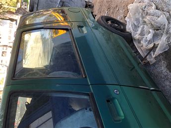 Daewoo Tico 1996-2000 Çıkma Sol Arka Kapı