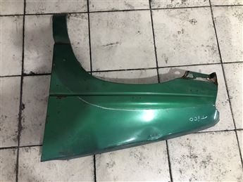 Daewoo Tico 1996-2000 Sol Çamurluk