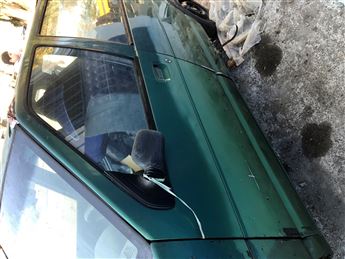 Daewoo Tico 1996-2000 Çıkma Sol Ön Kapı