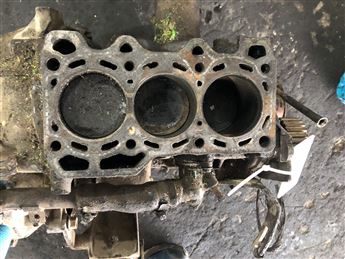 Daewoo Tico 1996-2000 Yarım Motor